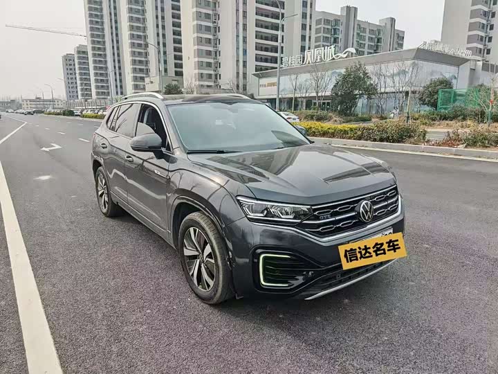 Photo 3 - Volkswagen Tayron GTE Hybrid