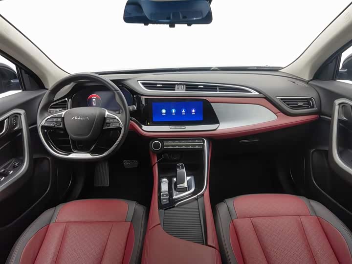 Photo 5 - Dongfeng Aeolus AX7