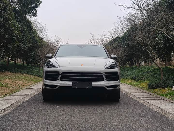 Фото 5 - Porsche Cayenne