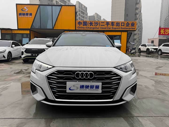 Фото 2 - Audi A3