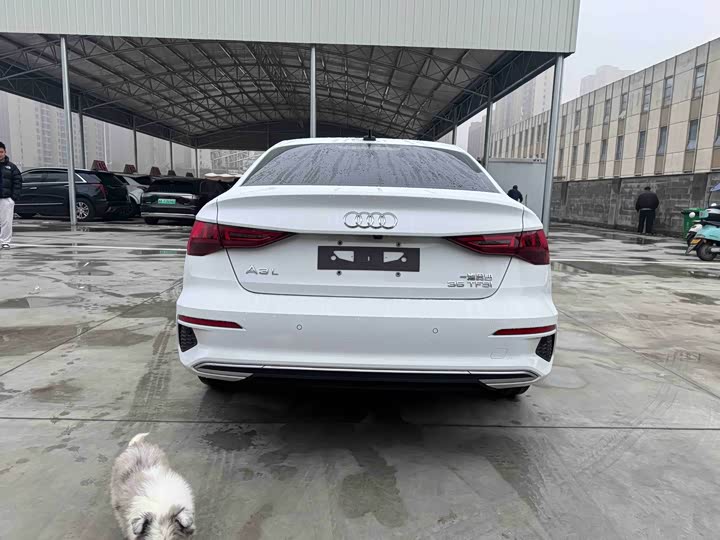 Фото 4 - Audi A3