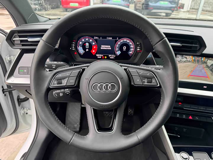 Фото 7 - Audi A3