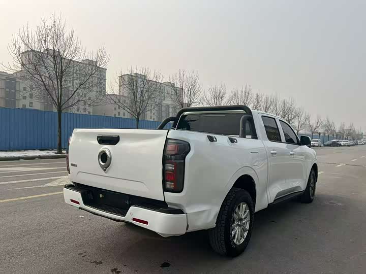 Фото 7 - Great Wall Pao