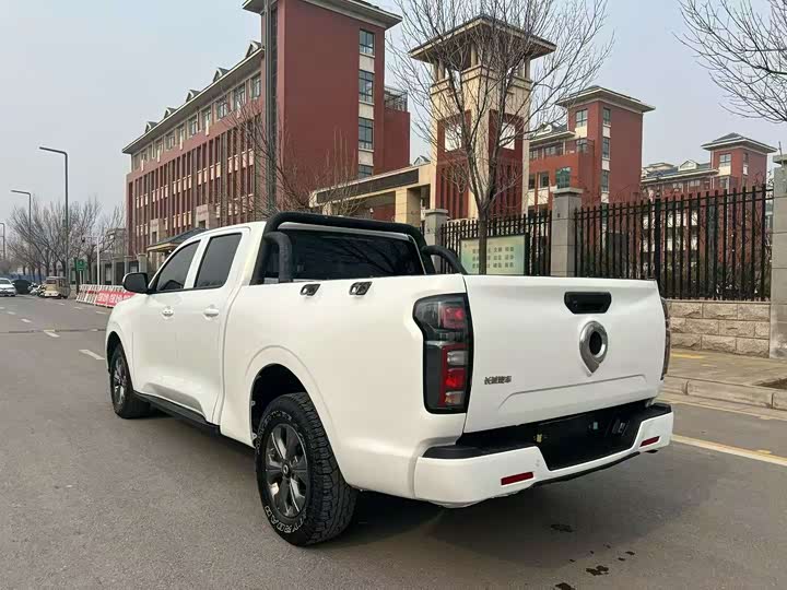 Фото 9 - Great Wall Pao