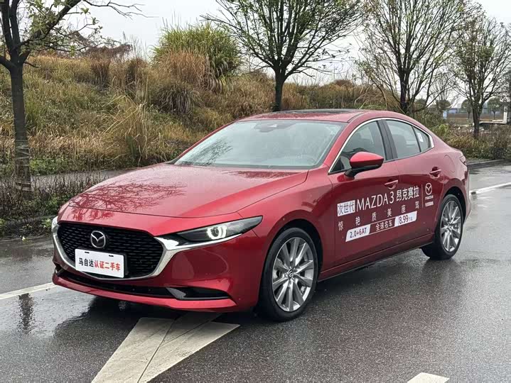 Фото 1 - Mazda 3 (Axela)