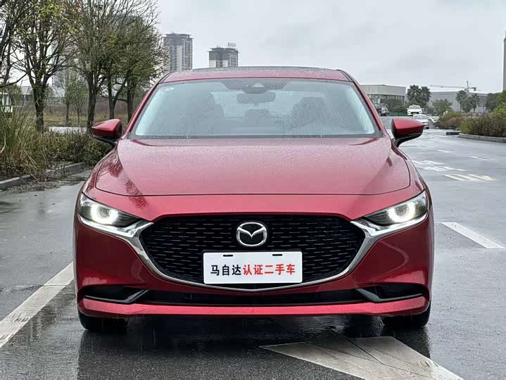 Фото 2 - Mazda 3 (Axela)