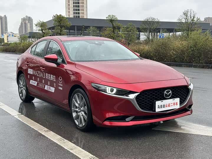 Фото 3 - Mazda 3 (Axela)