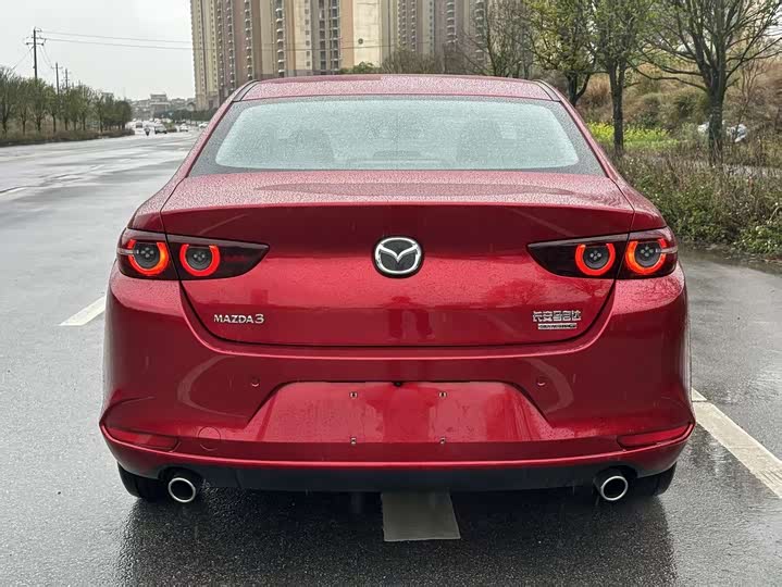 Фото 5 - Mazda 3 (Axela)