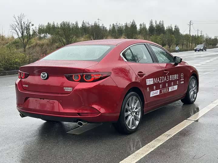 Фото 6 - Mazda 3 (Axela)