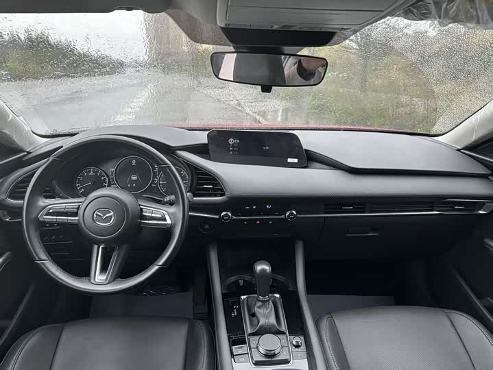 Фото 9 - Mazda 3 (Axela)