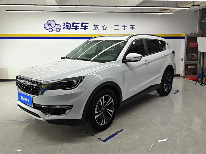 Фото 1 - Jetour X70S