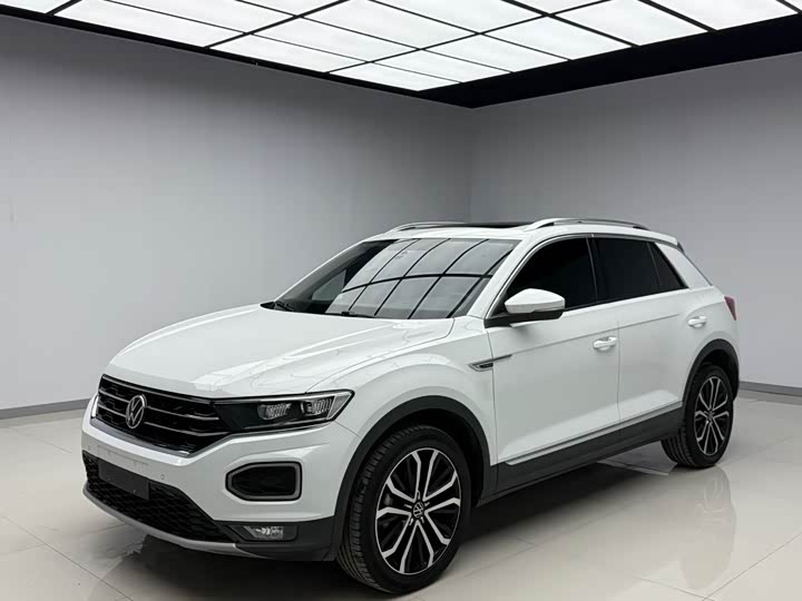 Фото 1 - Volkswagen T-Roc