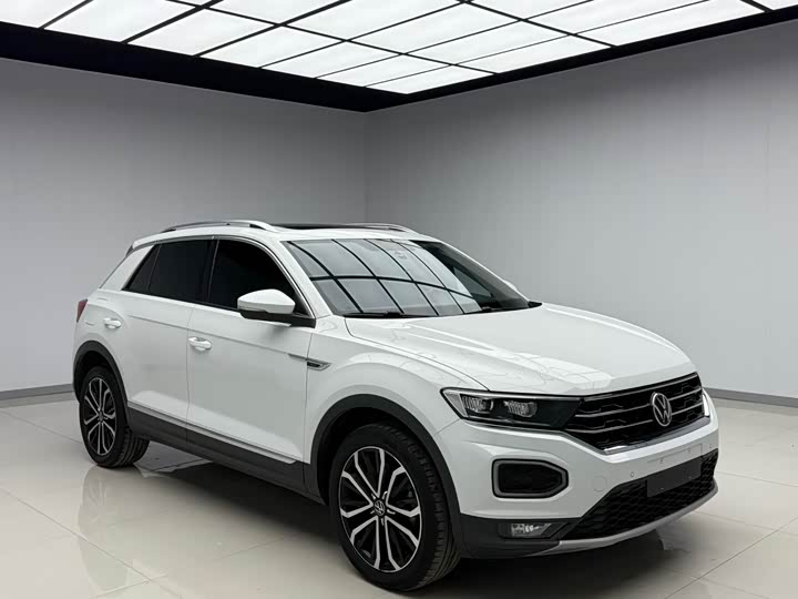 Фото 3 - Volkswagen T-Roc