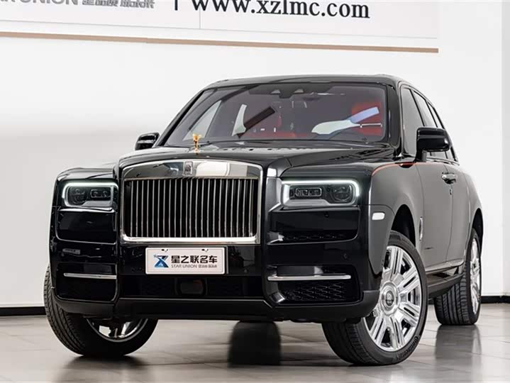 Фото 2 - Rolls-Royce Cullinan