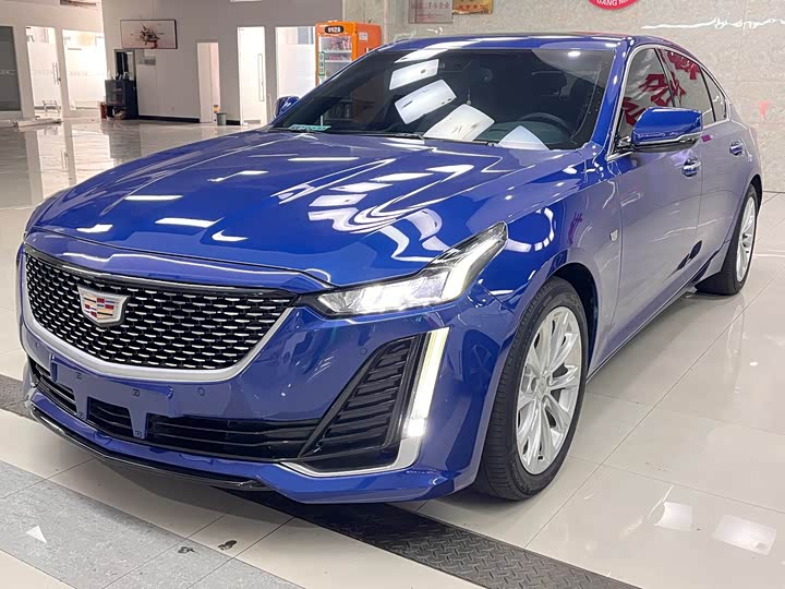 Photo 1 - Cadillac CT5