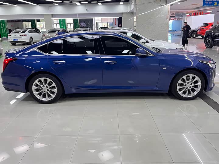 Photo 4 - Cadillac CT5