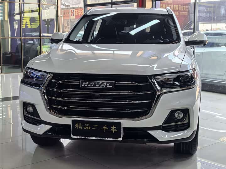 Фото 1 - Haval H6