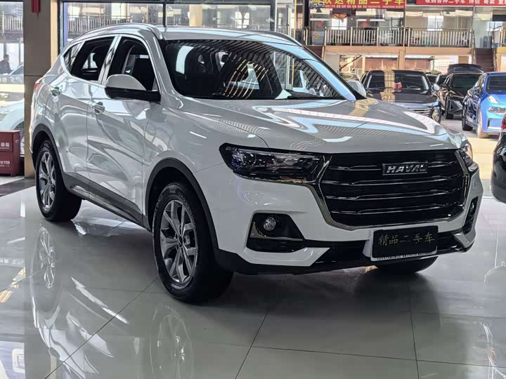 Фото 2 - Haval H6