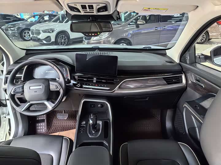 Фото 5 - Haval H6