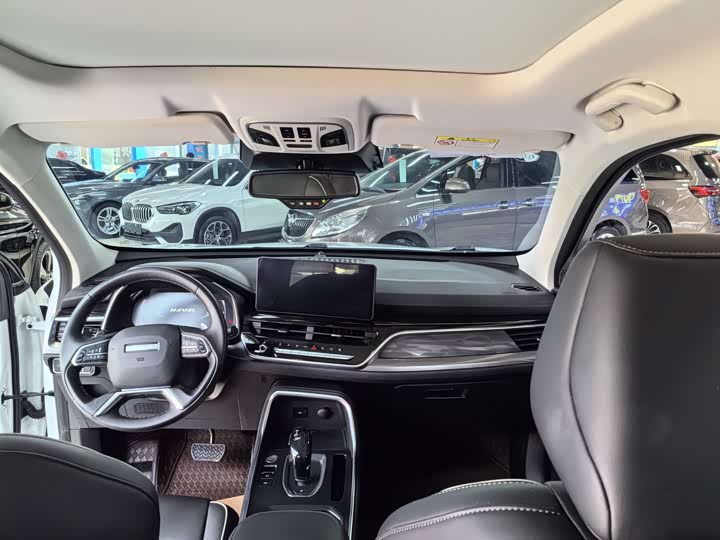 Фото 6 - Haval H6