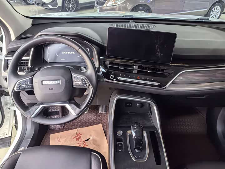 Фото 8 - Haval H6
