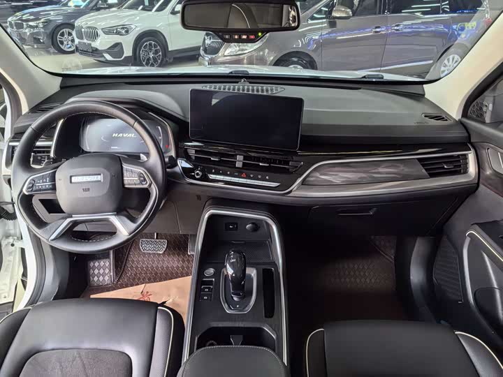 Фото 9 - Haval H6