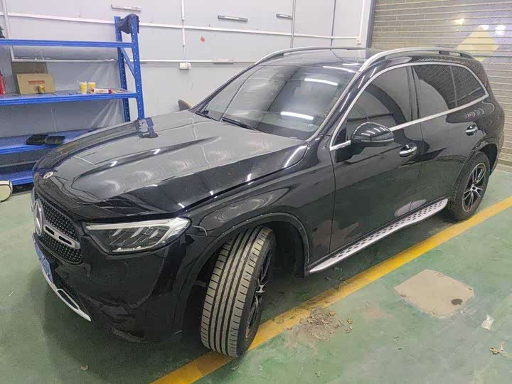 Фото 1 - Mercedes-Benz GLC-Class