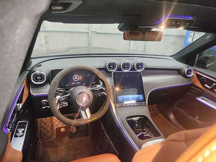 Фото 3 - Mercedes-Benz GLC-Class