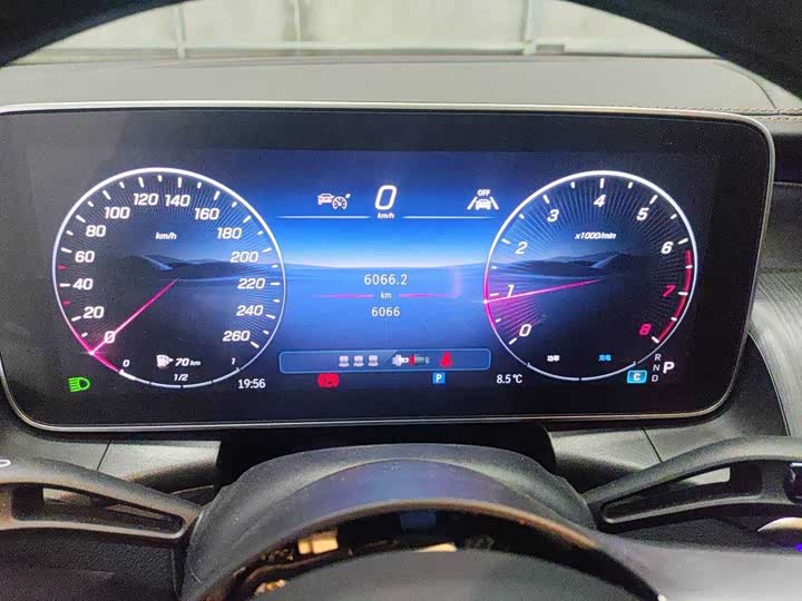 Фото 4 - Mercedes-Benz GLC-Class