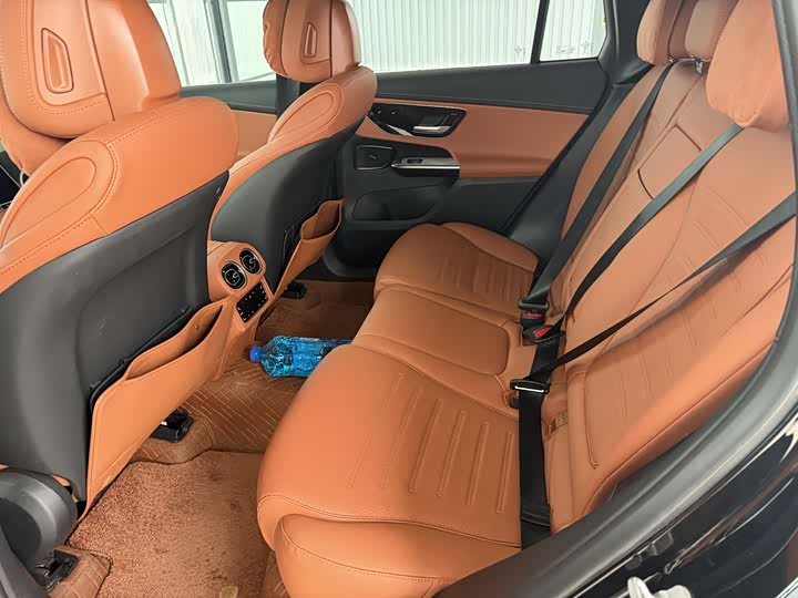 Фото 8 - Mercedes-Benz GLC-Class