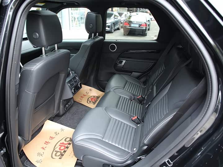 Фото 6 - Land Rover Discovery