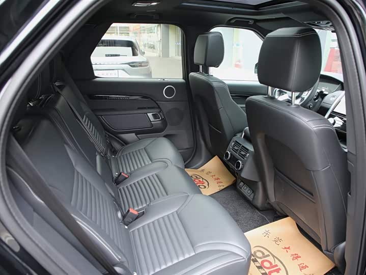 Фото 8 - Land Rover Discovery