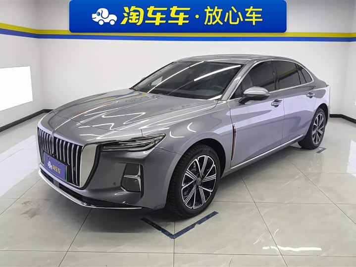 Фото 1 - Hongqi H5 Hybrid