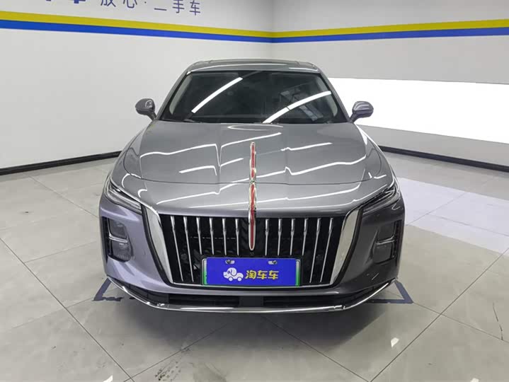 Фото 2 - Hongqi H5 Hybrid