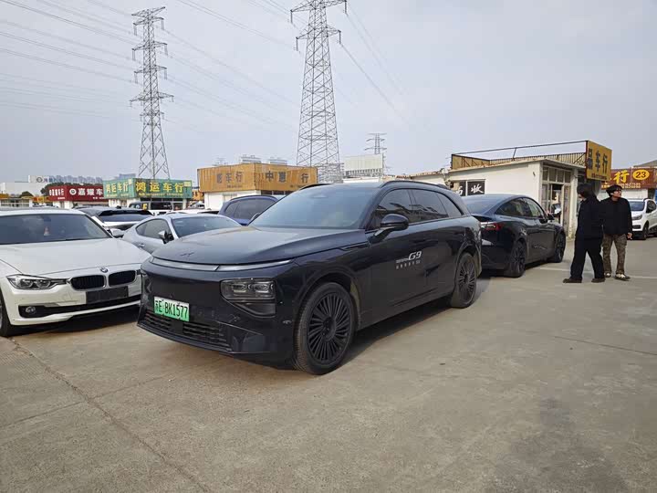 Photo 1 - XPeng G9