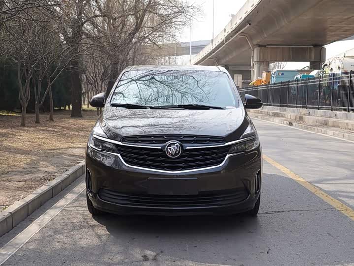 Фото 2 - Buick GL8 ES