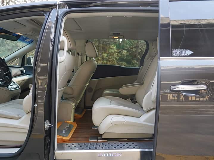 Фото 5 - Buick GL8 ES