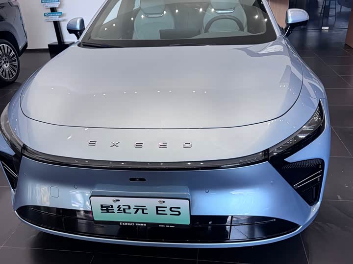 Фото 3 - Exeed Sterra ES