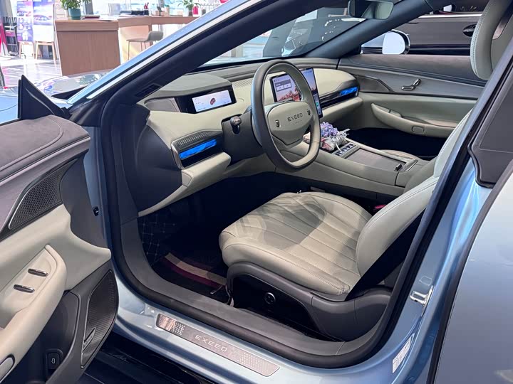 Фото 5 - Exeed Sterra ES