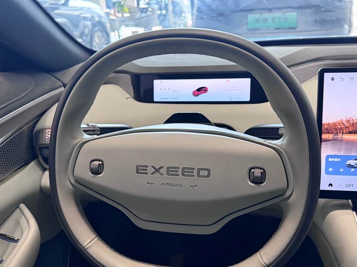 Фото 9 - Exeed Sterra ES