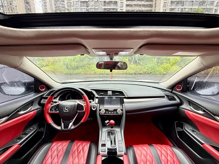 Фото 5 - Honda Civic