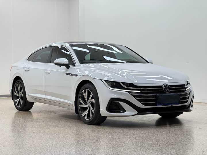 Фото 4 - Volkswagen CC