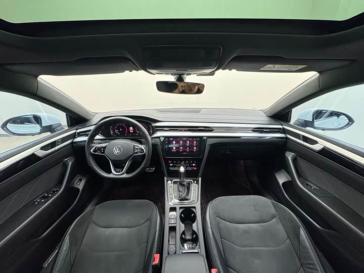 Фото 8 - Volkswagen CC