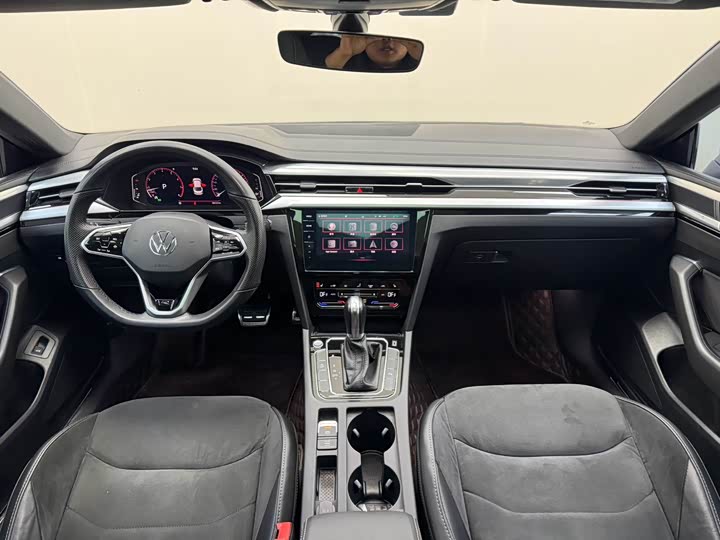 Фото 9 - Volkswagen CC