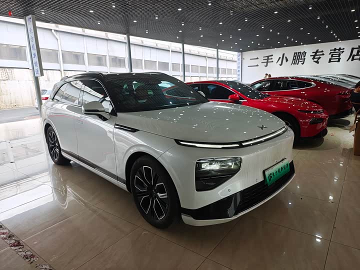 Фото 3 - XPeng G9