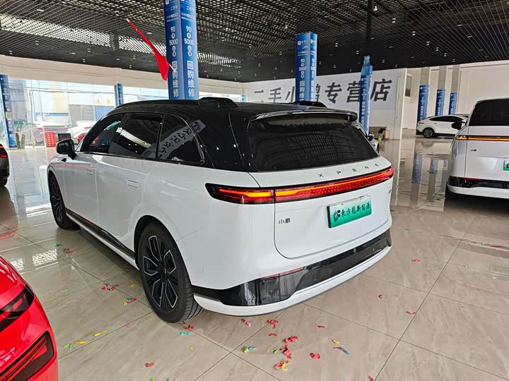 Фото 6 - XPeng G9