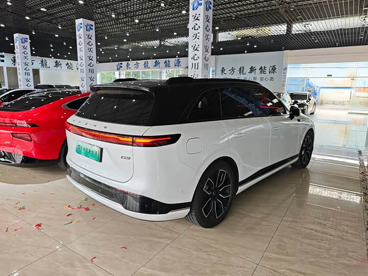 Фото 8 - XPeng G9