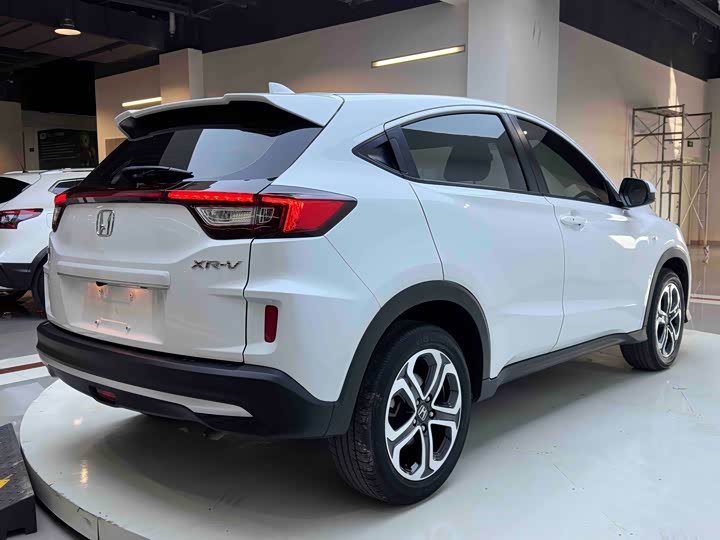 Фото 5 - Honda XR-V
