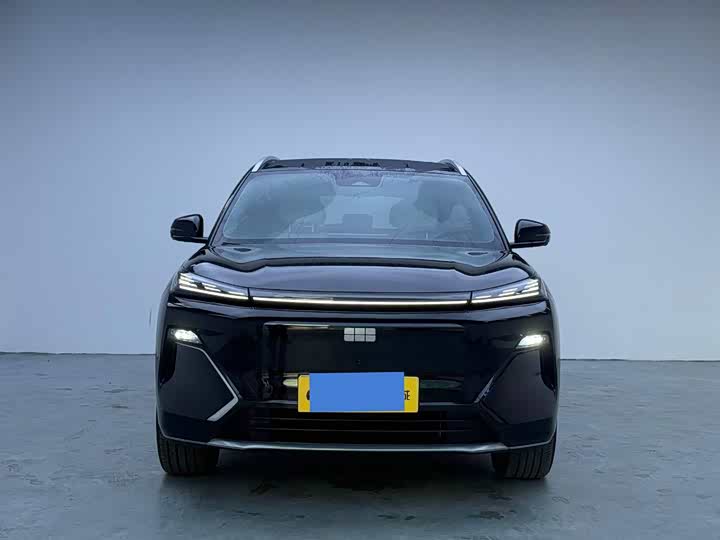 Фото 2 - Geely Galaxy Starship 7