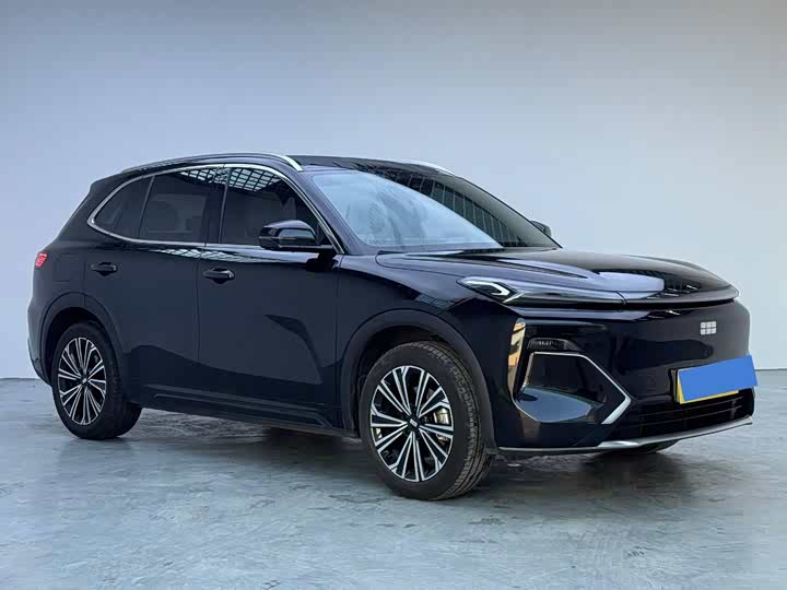 Фото 3 - Geely Galaxy Starship 7